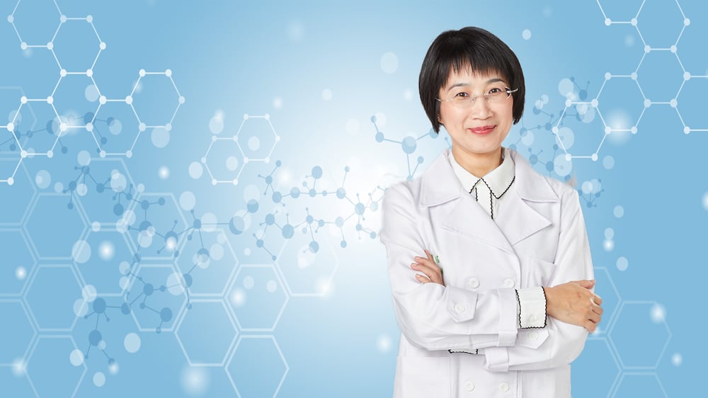 普瑞默生技共同創辦人兼執行長，黃雅瑤博士擔任Oncidium基金會亞洲大使